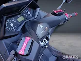 YAMAHA T-Max 530 XP 530A Abs my13