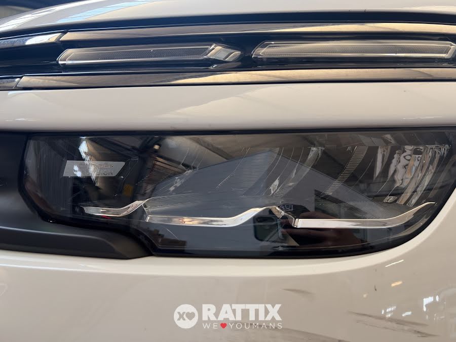 Citroen C5 Aircross 1.6 hybrid 225CV Feel e-eat8 Natural White  Aziendale foto 3