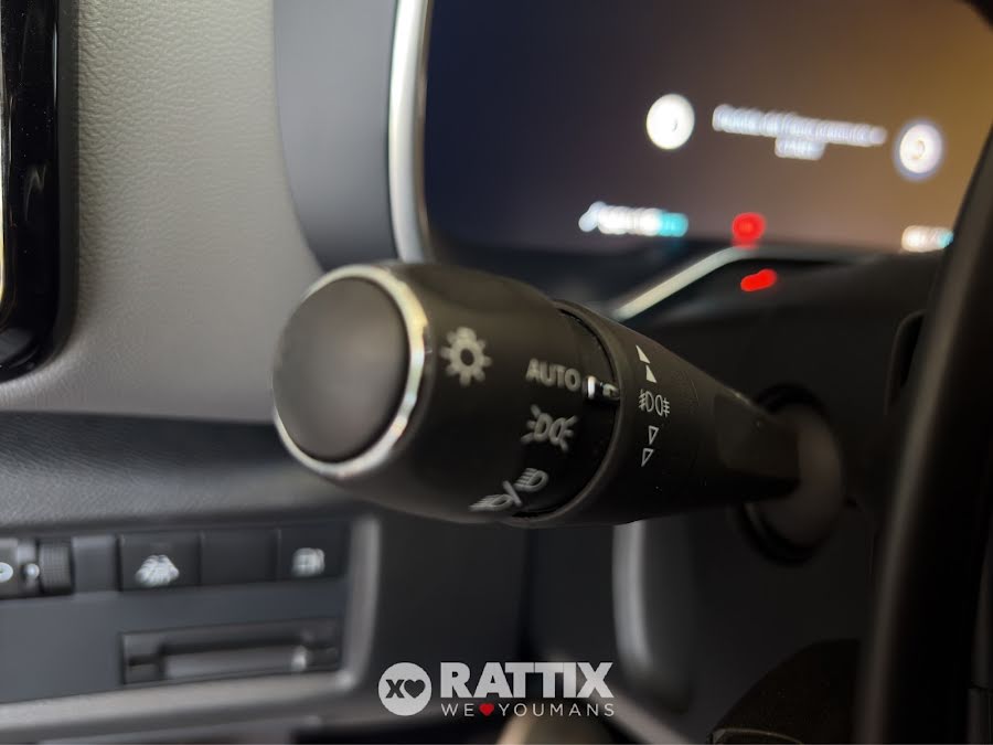 Citroen C5 Aircross 1.6 hybrid 225CV Feel e-eat8 Natural White  Aziendale foto 13