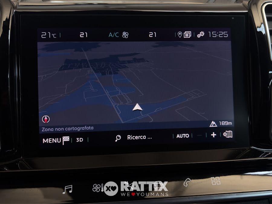 Citroen C5 Aircross 1.6 hybrid 225CV Feel e-eat8 Natural White  Aziendale foto 18