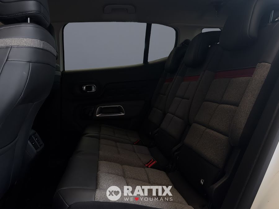 Citroen C5 Aircross 1.6 hybrid 225CV Feel e-eat8 Natural White  Aziendale foto 19