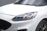 Miniatura Ford Kuga 2.0 ecoblue 120CV ST-Line X auto Frozen White  Aziendale foto 28