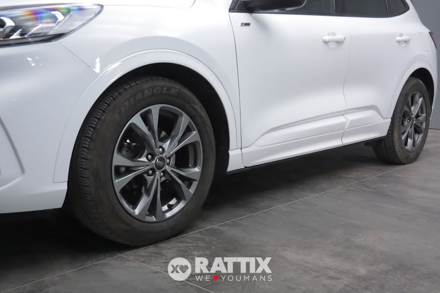 Ford Kuga 2.0 ecoblue 120CV ST-Line X auto Frozen White  Aziendale foto 4