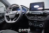 Miniatura Ford Kuga 2.0 ecoblue 120CV ST-Line X auto Frozen White  Aziendale foto 28
