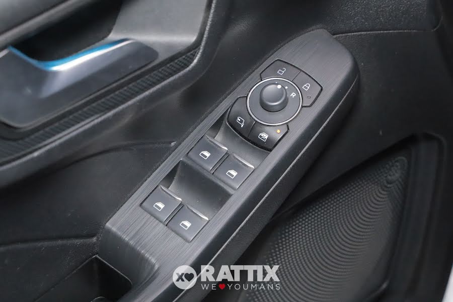 Ford Kuga 2.0 ecoblue 120CV ST-Line X auto Frozen White  Aziendale foto 25