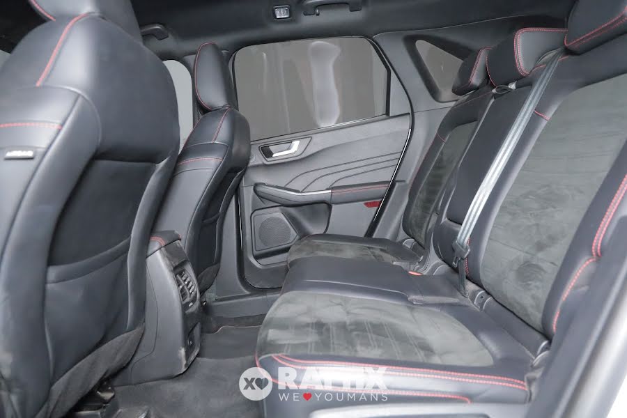 Ford Kuga 2.0 ecoblue 120CV ST-Line X auto Frozen White  Aziendale foto 26