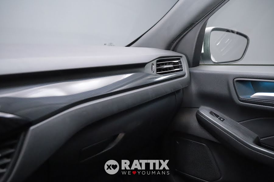 Ford Kuga 2.0 ecoblue 120CV ST-Line X auto Frozen White  Aziendale foto 27