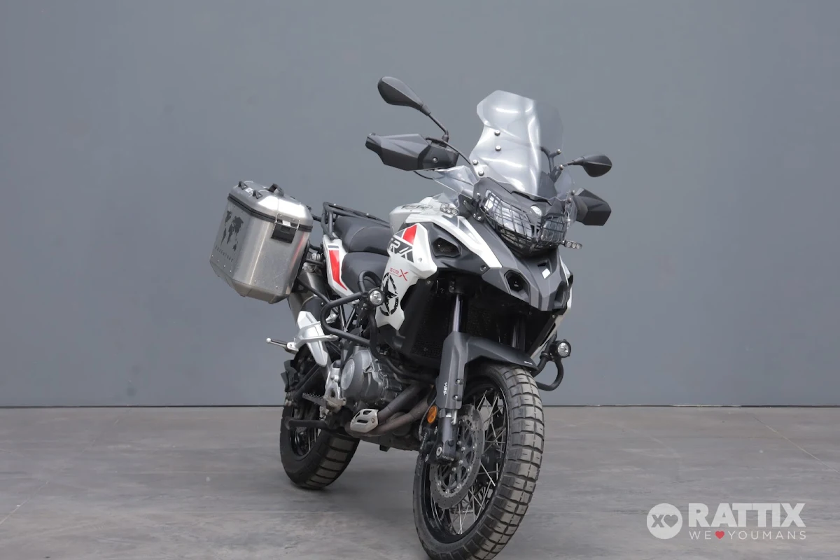 BENELLI TRK 502 Trk X abs E4