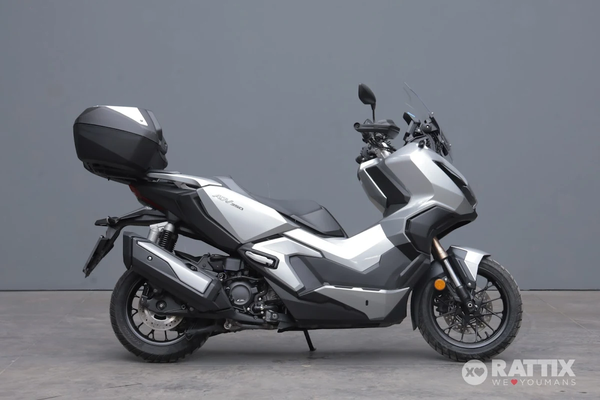 HONDA ADV 350 Abs my22
