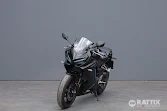 HONDA CB 650 R Black Edition Abs