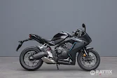 HONDA CB 650 R Black Edition Abs