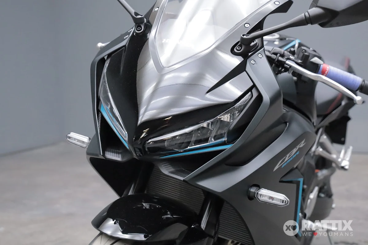 HONDA CB 650 R Black Edition Abs