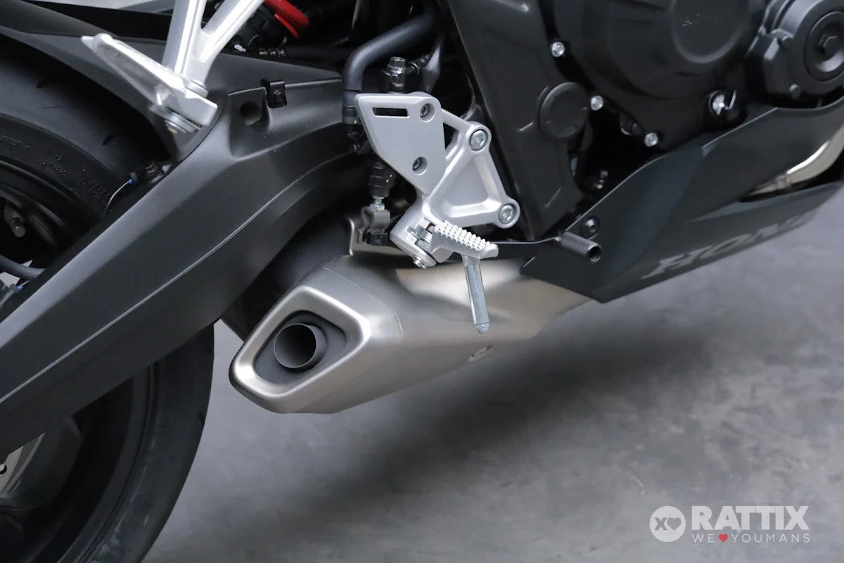 HONDA CB 650 R Black Edition Abs