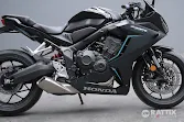 HONDA CB 650 R Black Edition Abs
