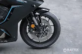 HONDA CB 650 R Black Edition Abs
