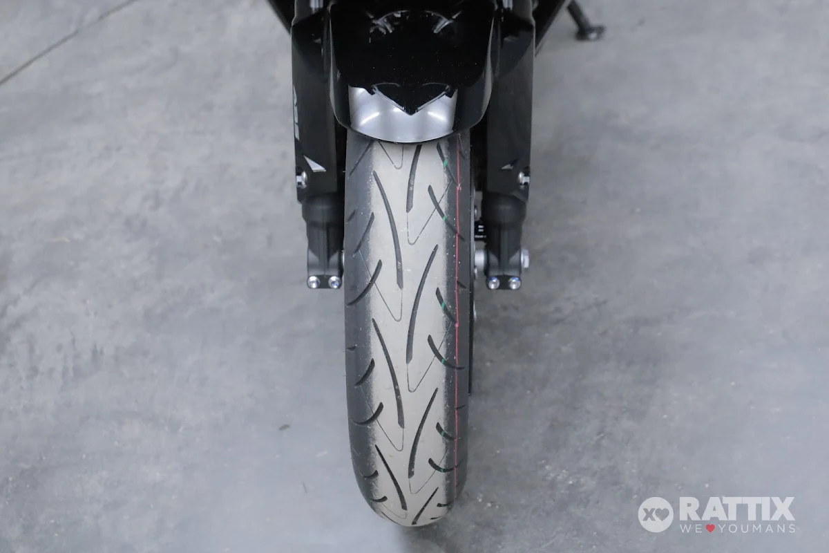 HONDA CB 650 R Black Edition Abs