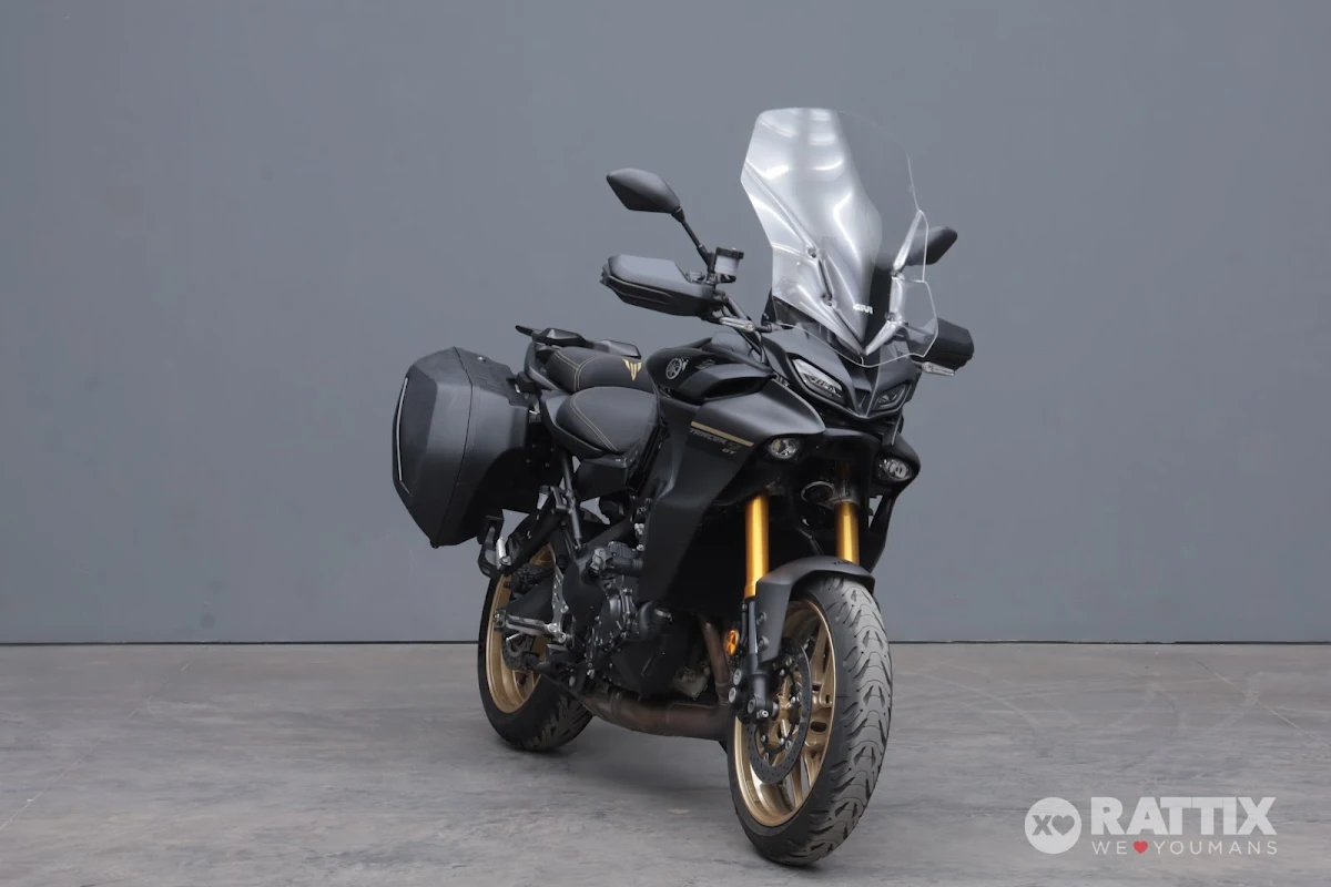YAMAHA Tracer 9 GT 900 Abs my23