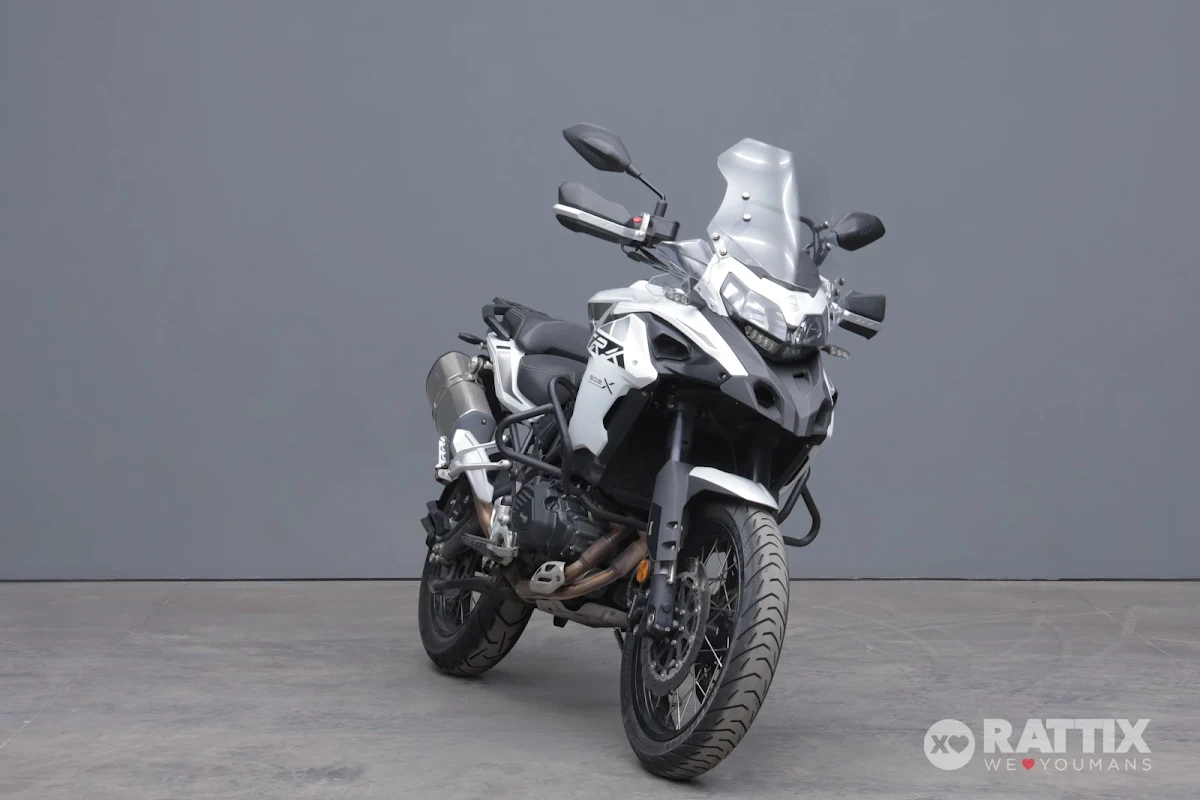 BENELLI TRK 502 Trk X abs E5