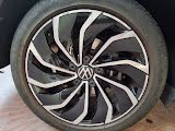 Miniatura Volkswagen Golf 1.5 etsi evo 150CV Life dsg Nero  Usato foto danni 33