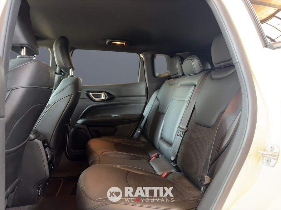 Jeep Compass 1.3 turbo t4 phev 80 Anniversario 4xe auto Alphine White  Aziendale foto 22