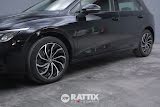 Miniatura Volkswagen Golf 1.5 etsi evo 150CV Life dsg Nero  Usato foto 26