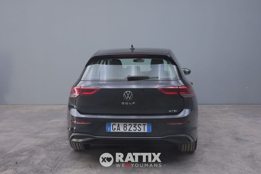 Volkswagen Golf 1.5 etsi evo 150CV Life dsg Nero  Usato foto 5