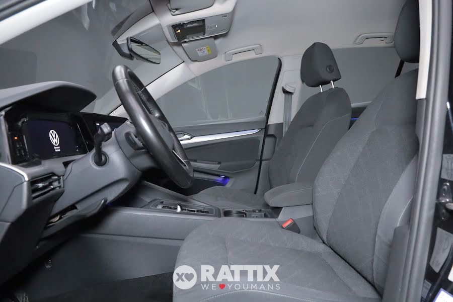 Volkswagen Golf 1.5 etsi evo 150CV Life dsg Nero  Usato foto 8