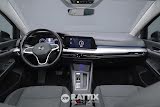 Miniatura Volkswagen Golf 1.5 etsi evo 150CV Life dsg Nero  Usato foto 26