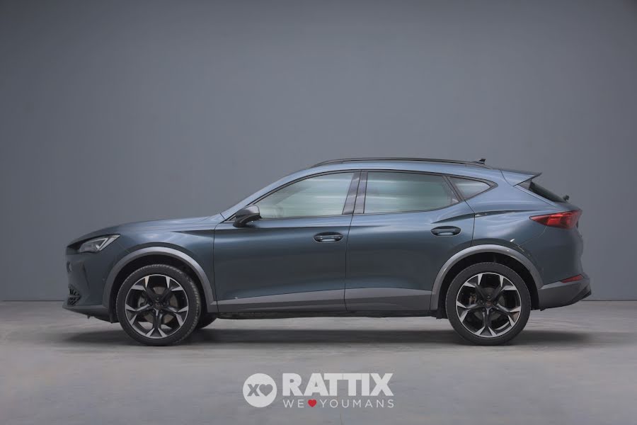 Cupra Formentor 2.0 tdi 150CV Grigio Magnetico  Aziendale foto 2
