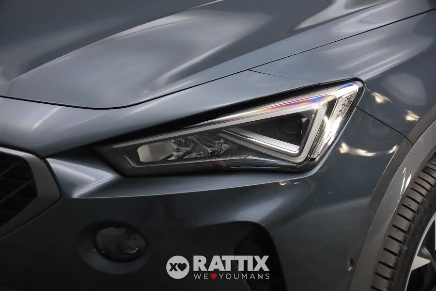 Cupra Formentor 2.0 tdi 150CV Grigio Magnetico  Aziendale foto 3