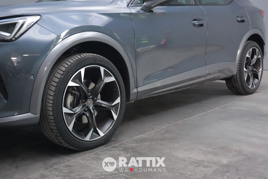 Cupra Formentor 2.0 tdi 150CV Grigio Magnetico  Aziendale foto 4