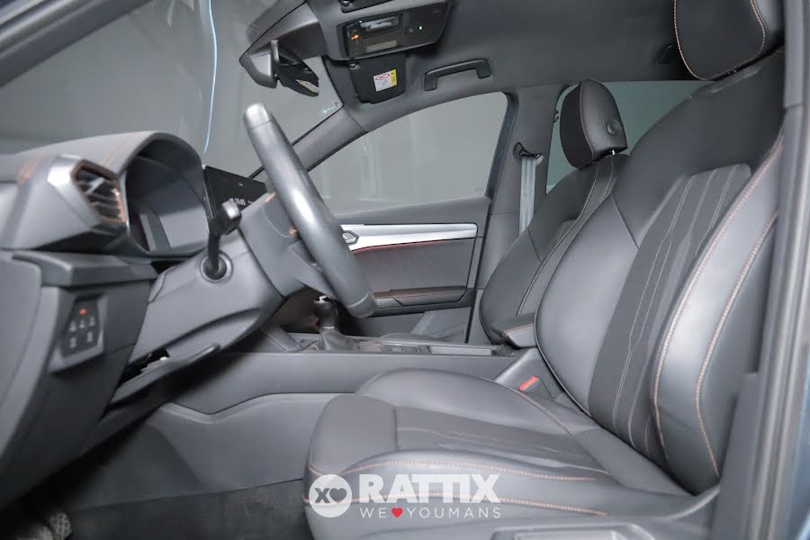 Cupra Formentor 2.0 tdi 150CV Grigio Magnetico  Aziendale foto 8