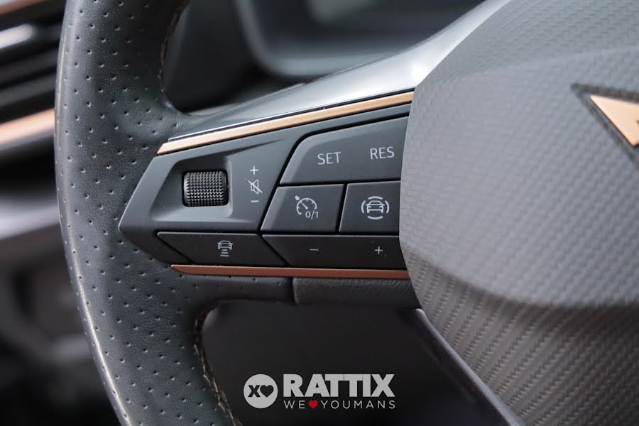 Cupra Formentor 2.0 tdi 150CV Grigio Magnetico  Aziendale foto 11
