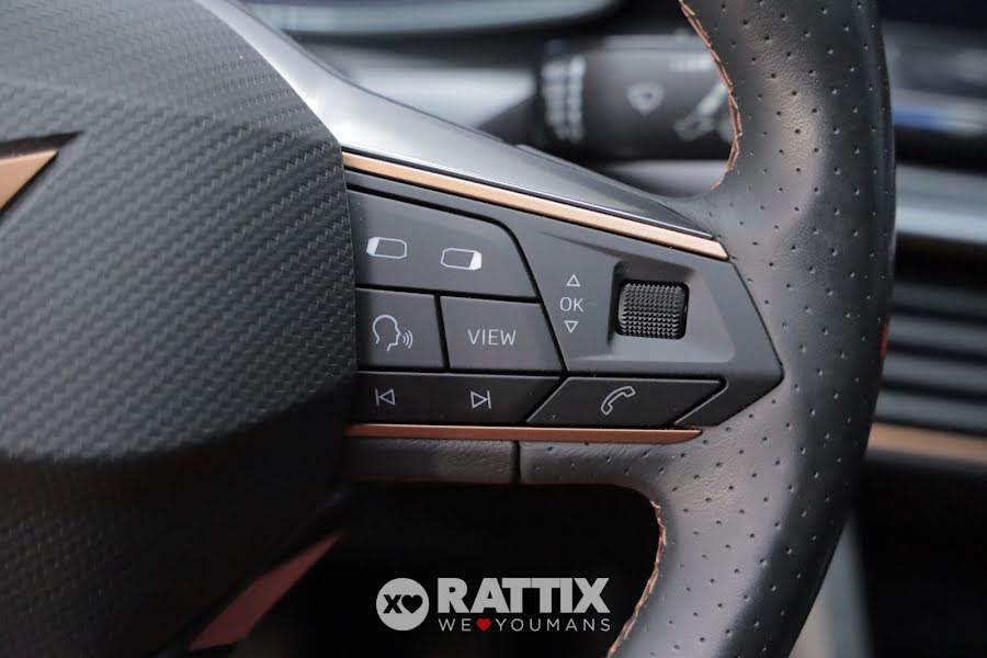 Cupra Formentor 2.0 tdi 150CV Grigio Magnetico  Aziendale foto 12