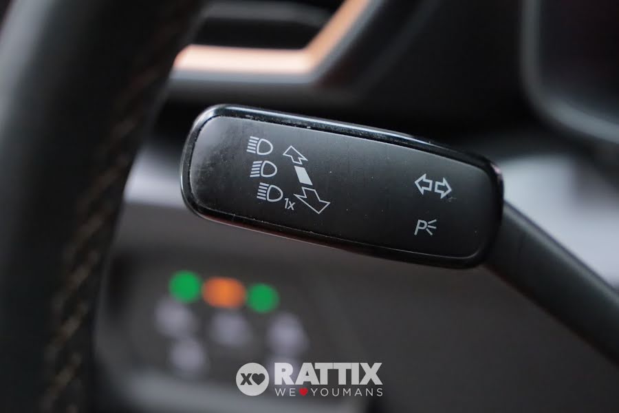 Cupra Formentor 2.0 tdi 150CV Grigio Magnetico  Aziendale foto 13