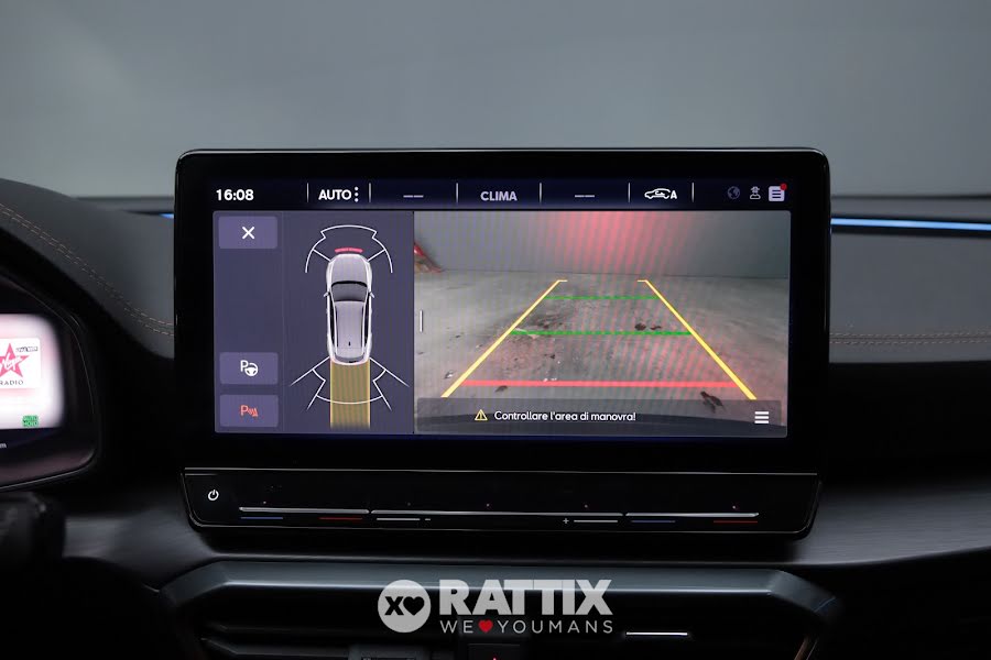 Cupra Formentor 2.0 tdi 150CV Grigio Magnetico  Aziendale foto 17