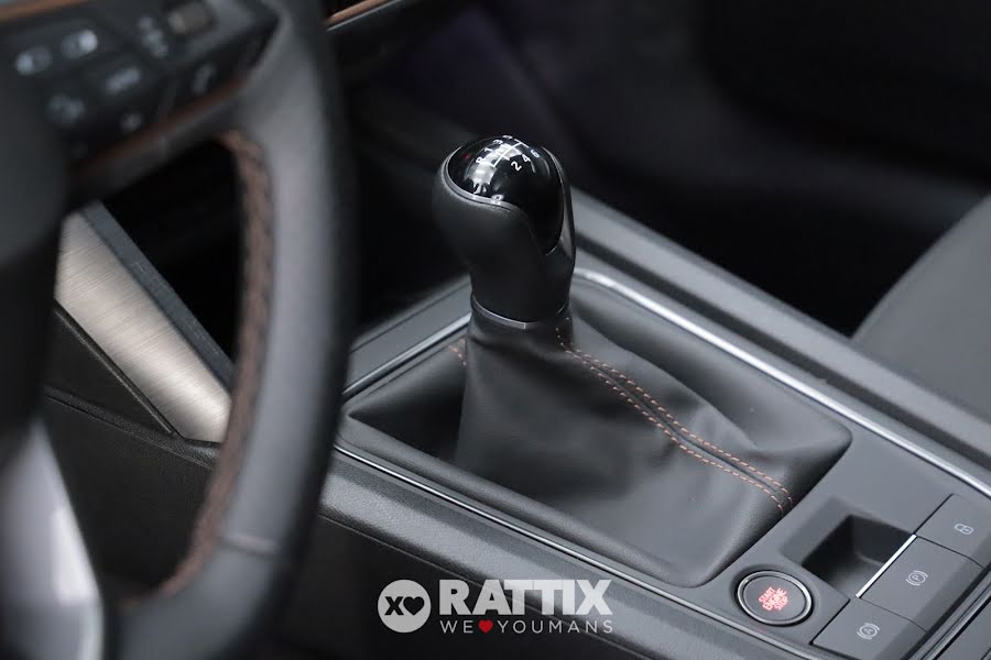 Cupra Formentor 2.0 tdi 150CV Grigio Magnetico  Aziendale foto 25