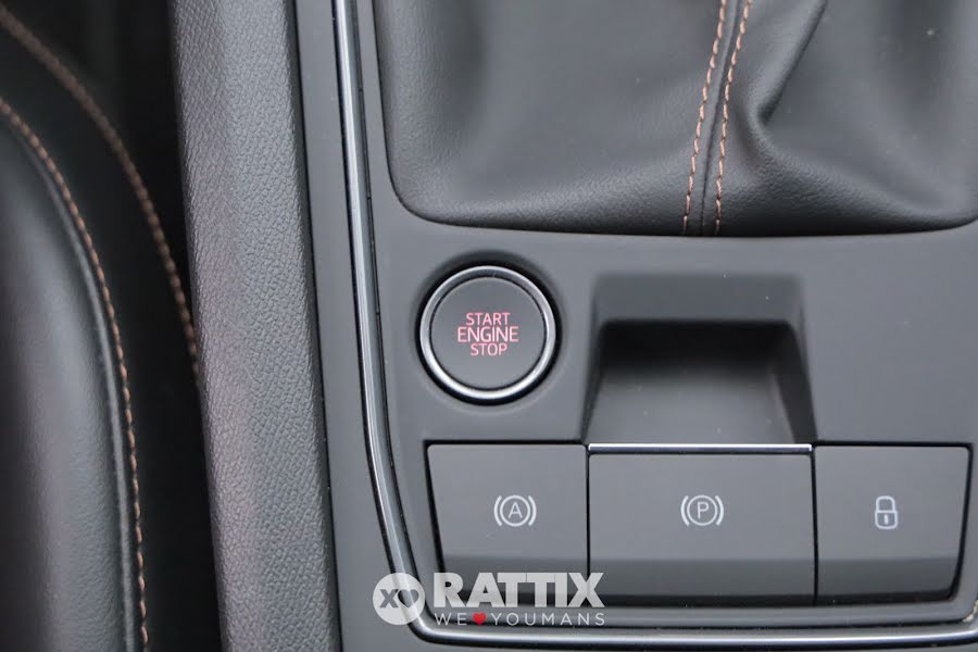 Cupra Formentor 2.0 tdi 150CV Grigio Magnetico  Aziendale foto 26