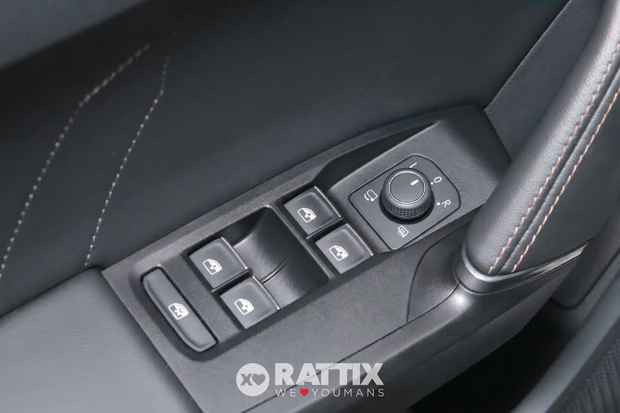 Cupra Formentor 2.0 tdi 150CV Grigio Magnetico  Aziendale foto 28