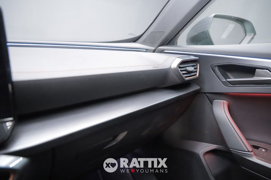 Cupra Formentor 2.0 tdi 150CV Grigio Magnetico  Aziendale foto 30