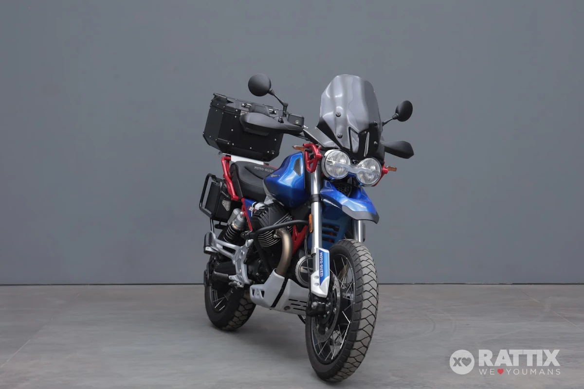 MOTO GUZZI V85 TT Abs my21