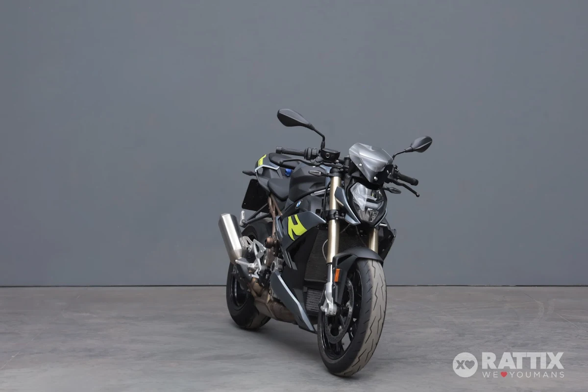BMW S 1000 R Abs my21