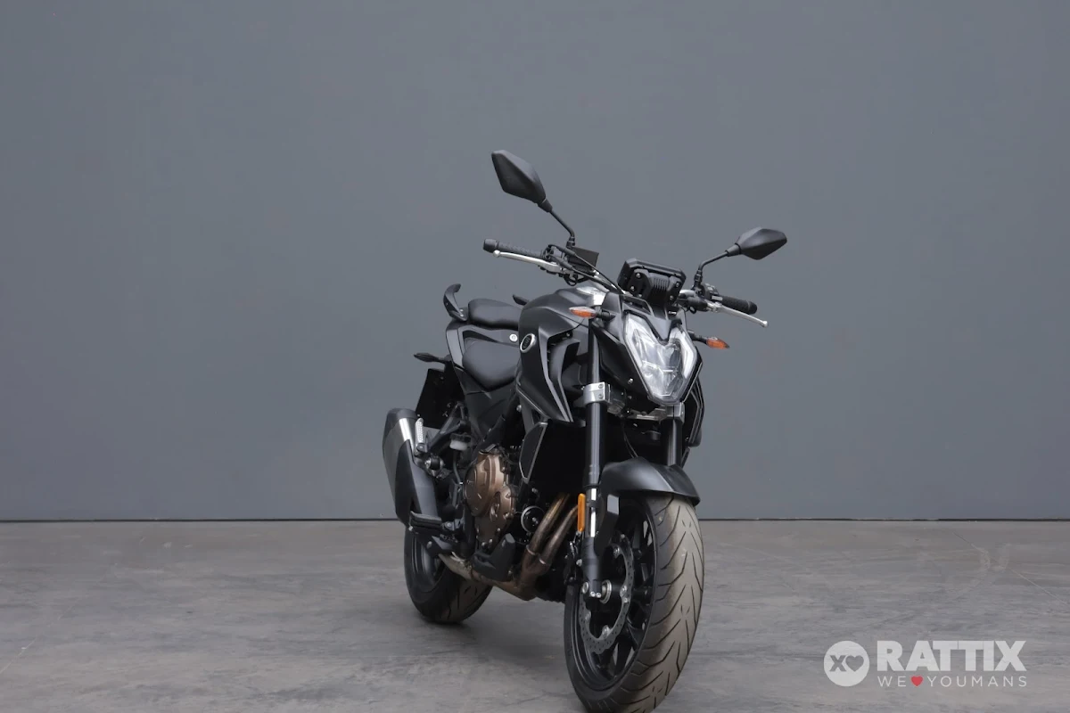 VOGE Brivido 625 R Abs