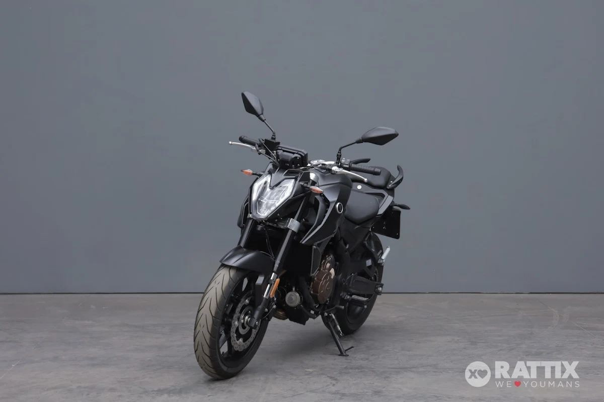 VOGE Brivido 625 R Abs
