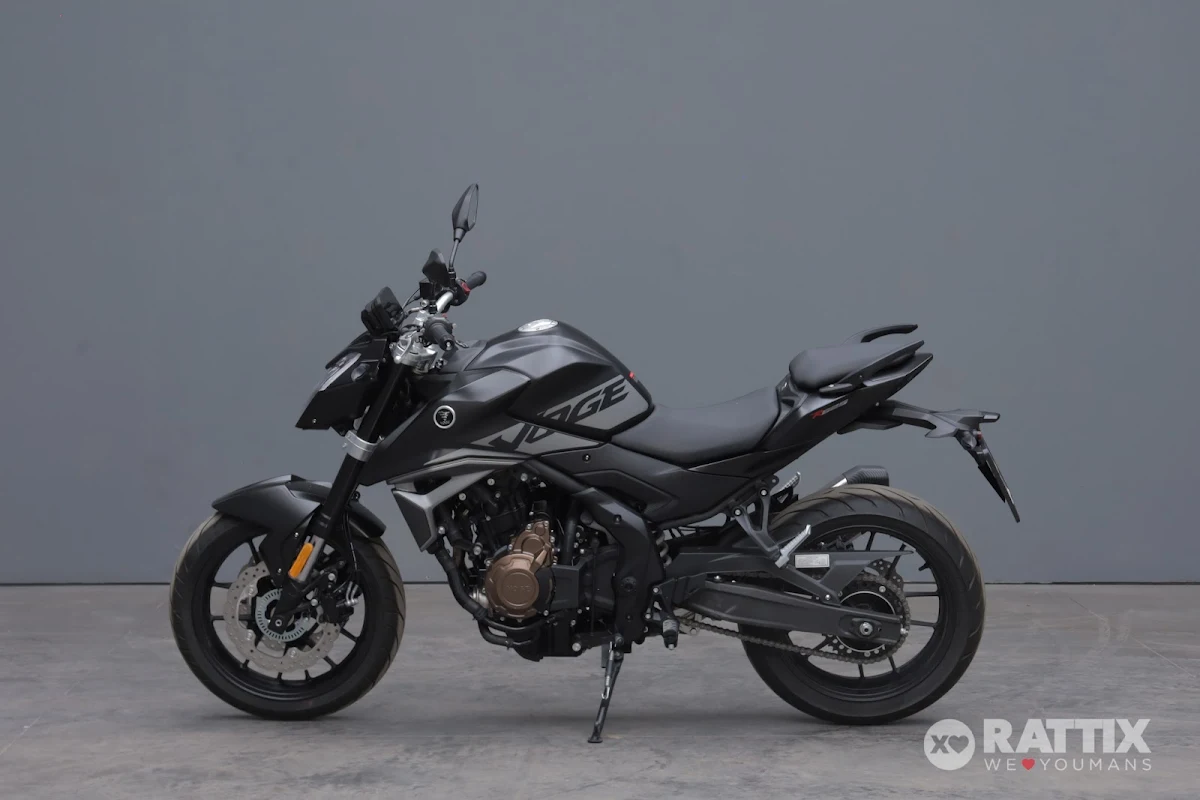 VOGE Brivido 625 R Abs