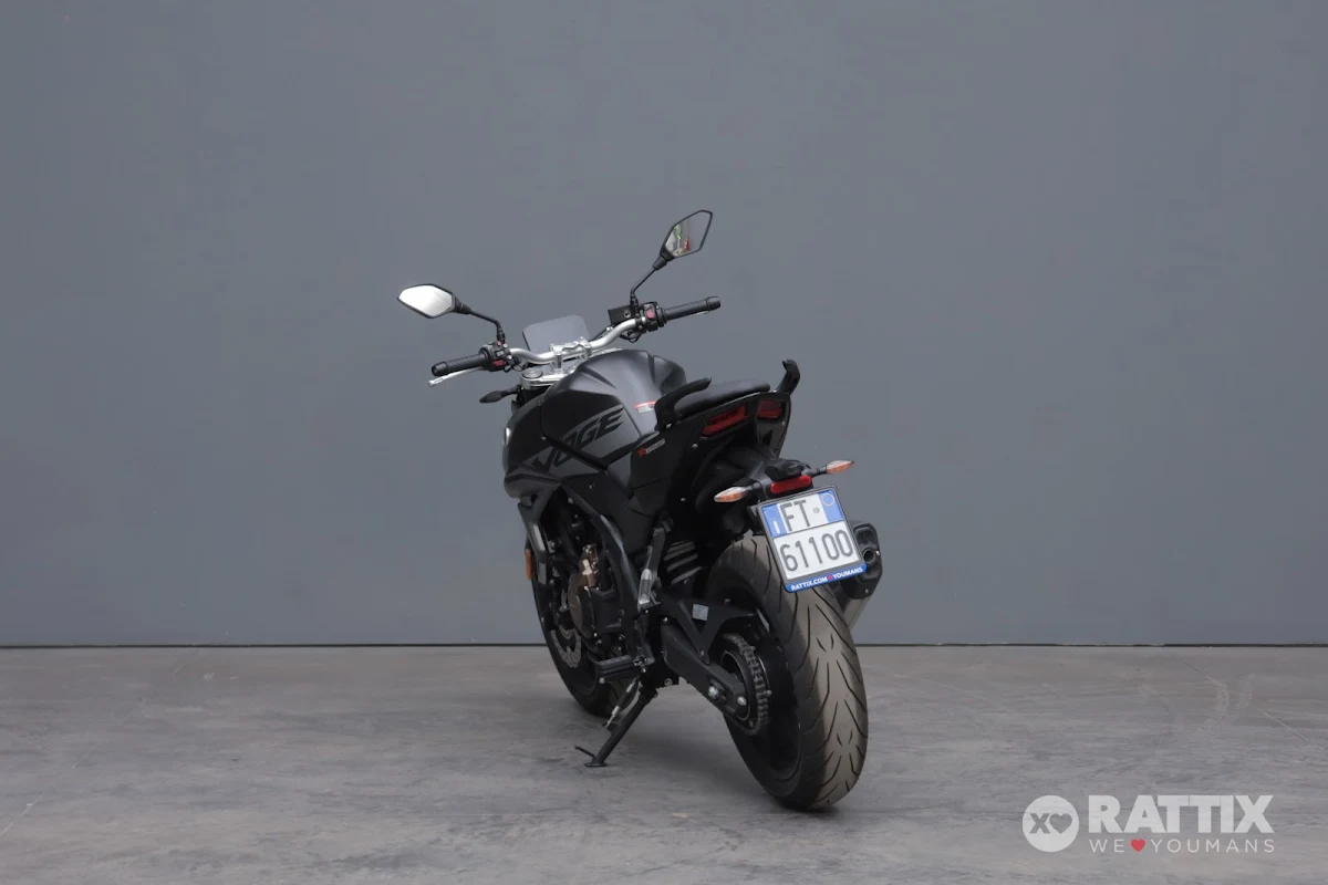 VOGE Brivido 625 R Abs