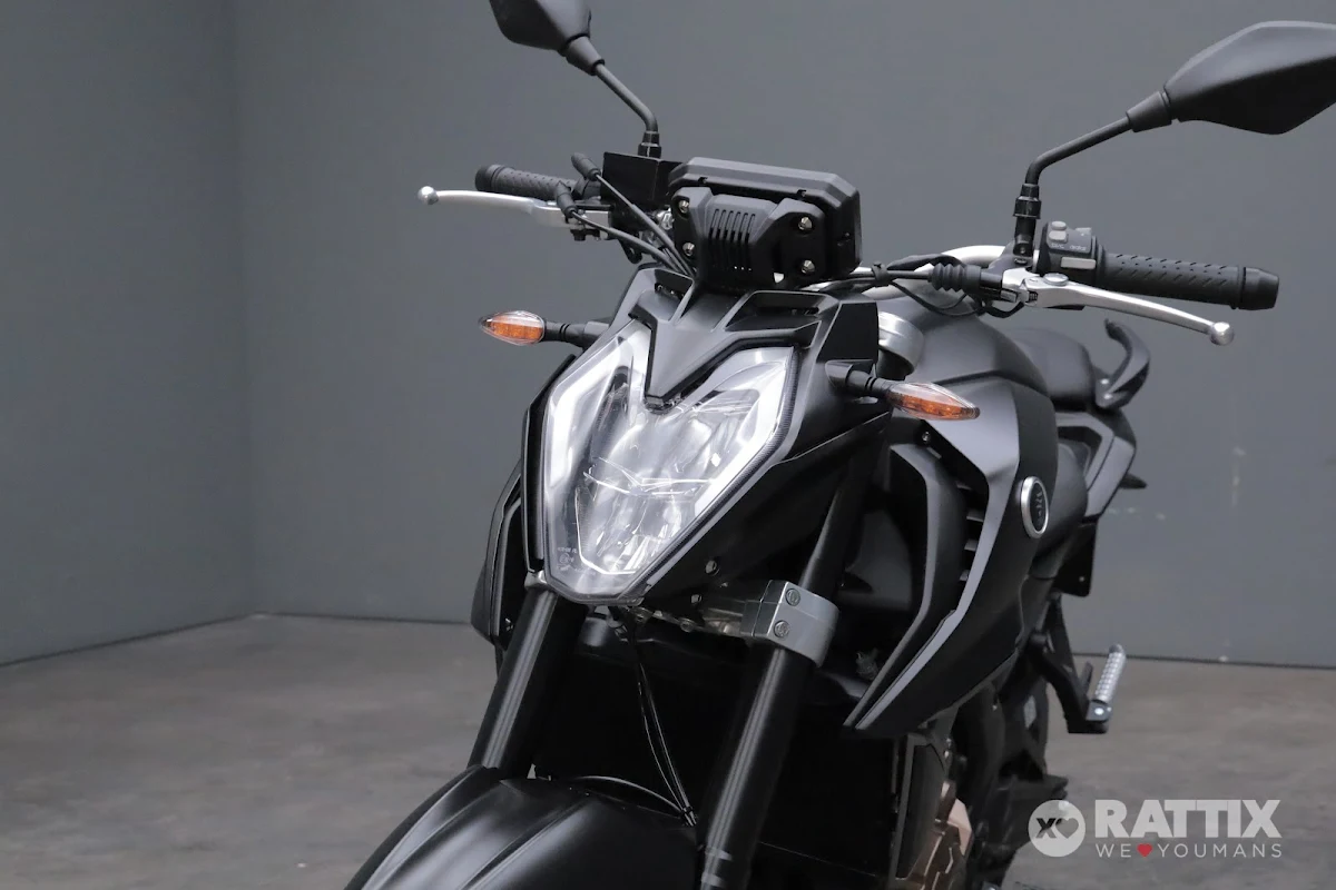 VOGE Brivido 625 R Abs