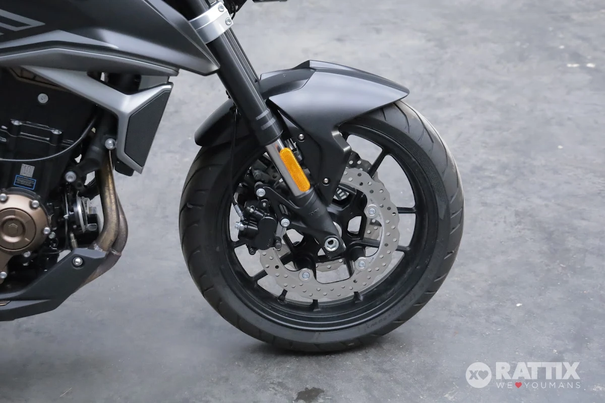 VOGE Brivido 625 R Abs