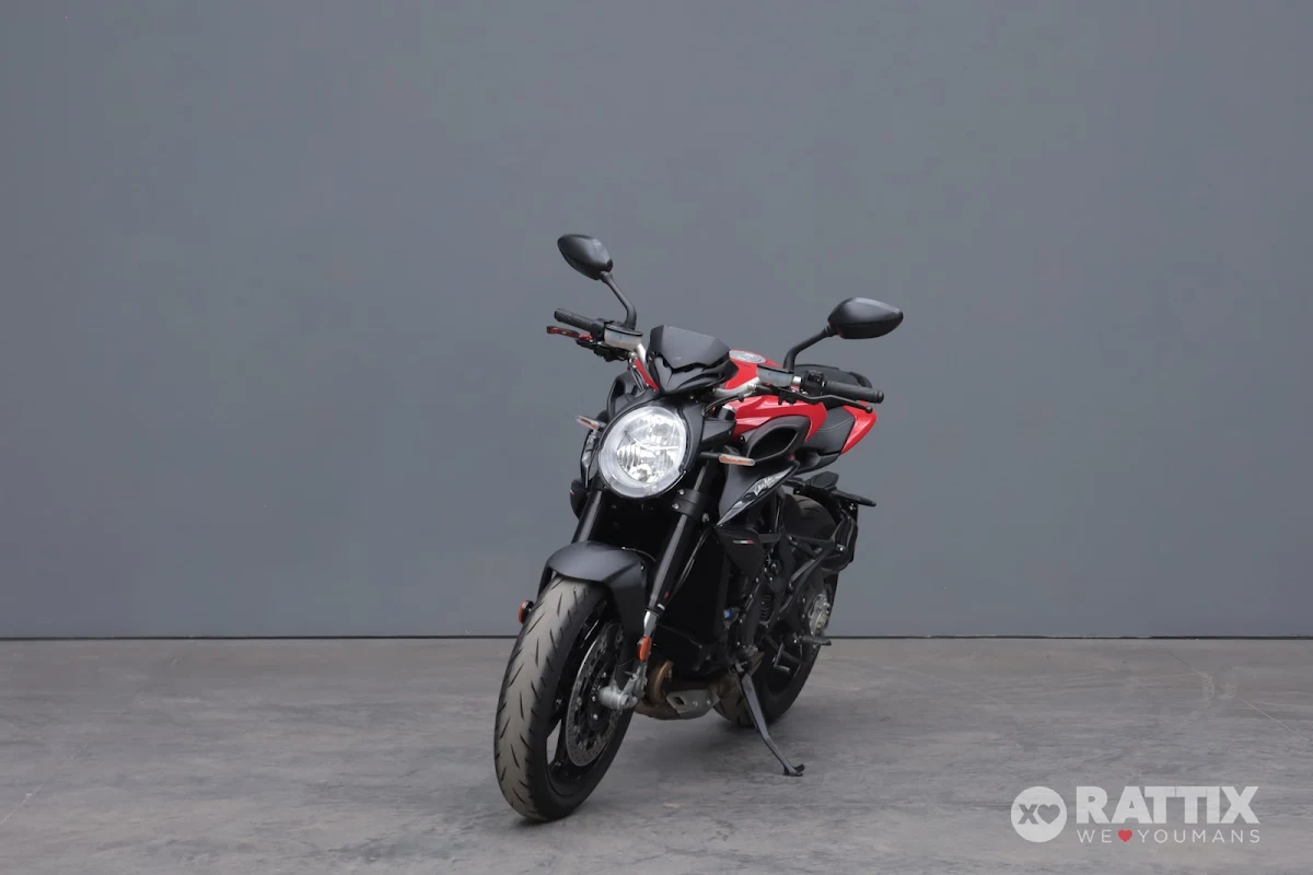 MV AGUSTA Brutale 800 Rosso EAS Abs my21