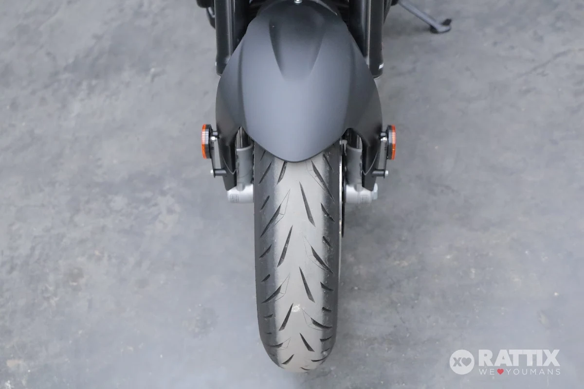 MV AGUSTA Brutale 800 Rosso EAS Abs my21